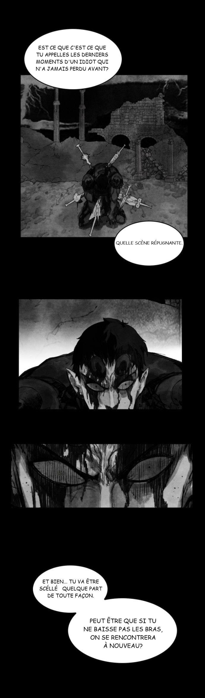 Read Hardcore Leveling Warrior FR Manga Online