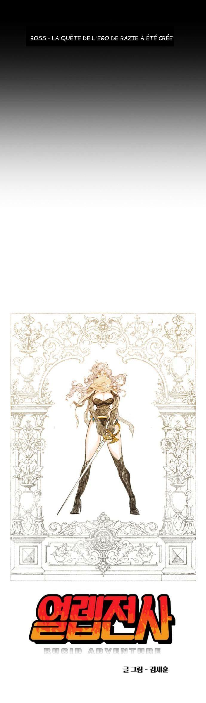 Read Hardcore Leveling Warrior FR Manga Online