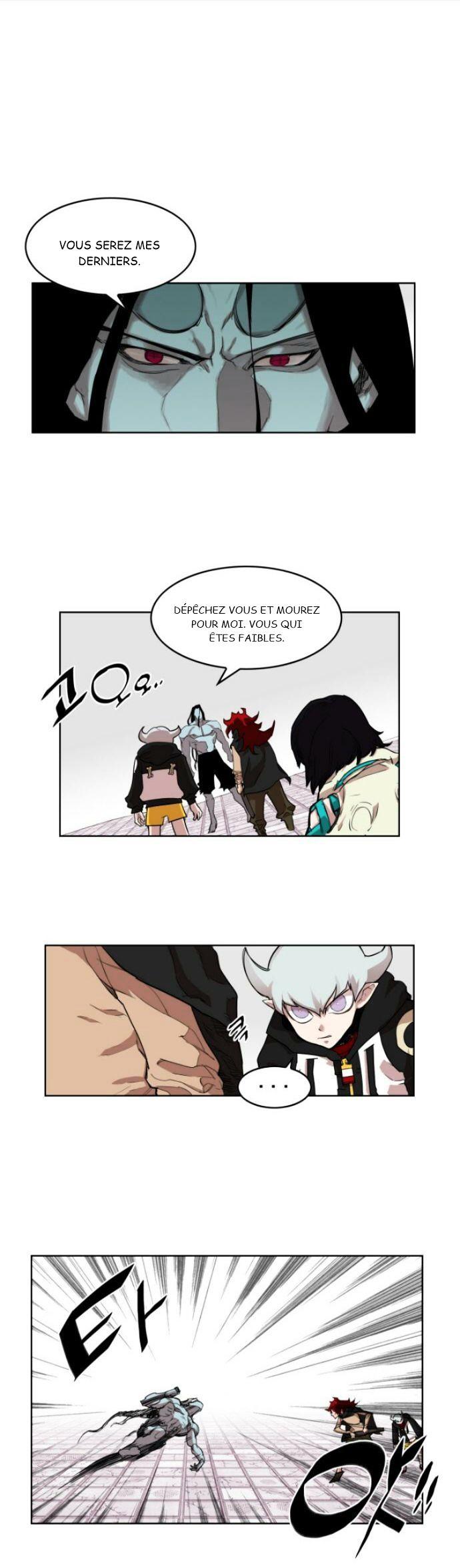 Read Hardcore Leveling Warrior FR Manga Online