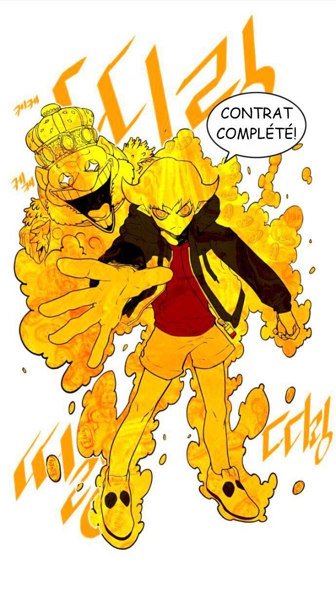 Read Hardcore Leveling Warrior FR Manga Online