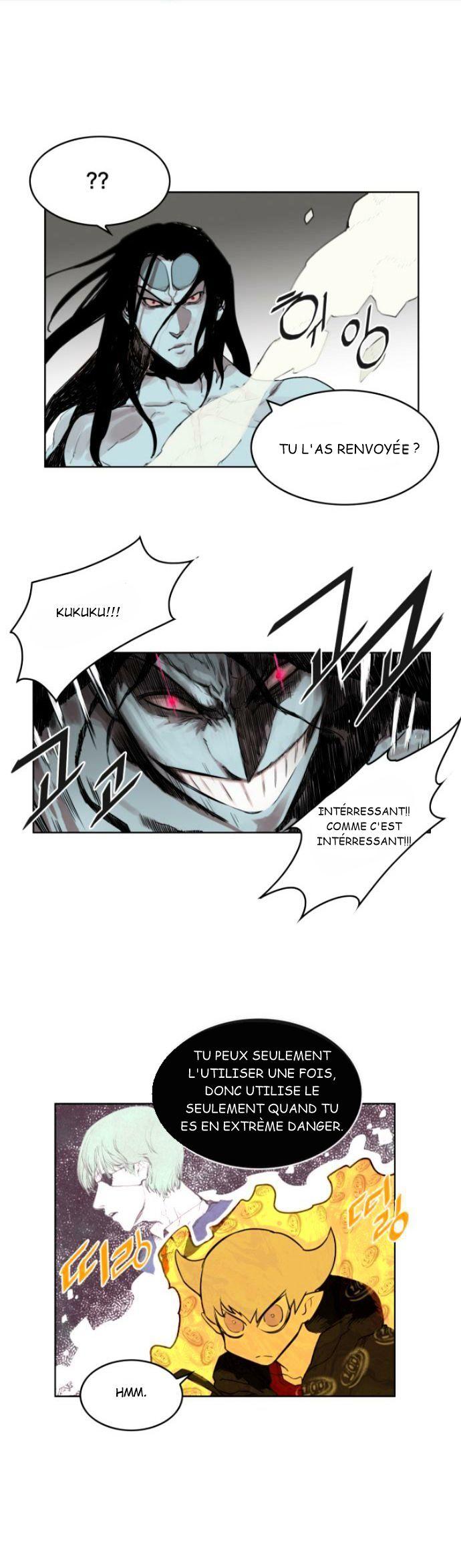 Read Hardcore Leveling Warrior FR Manga Online