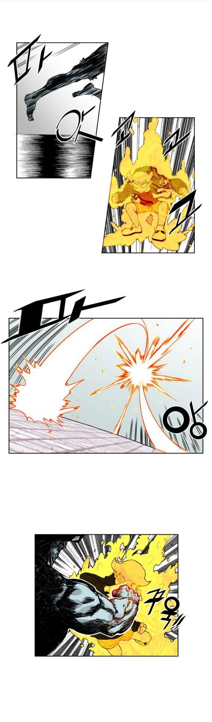 Read Hardcore Leveling Warrior FR Manga Online