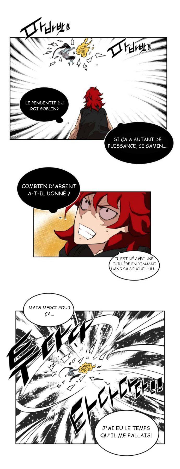 Read Hardcore Leveling Warrior FR Manga Online