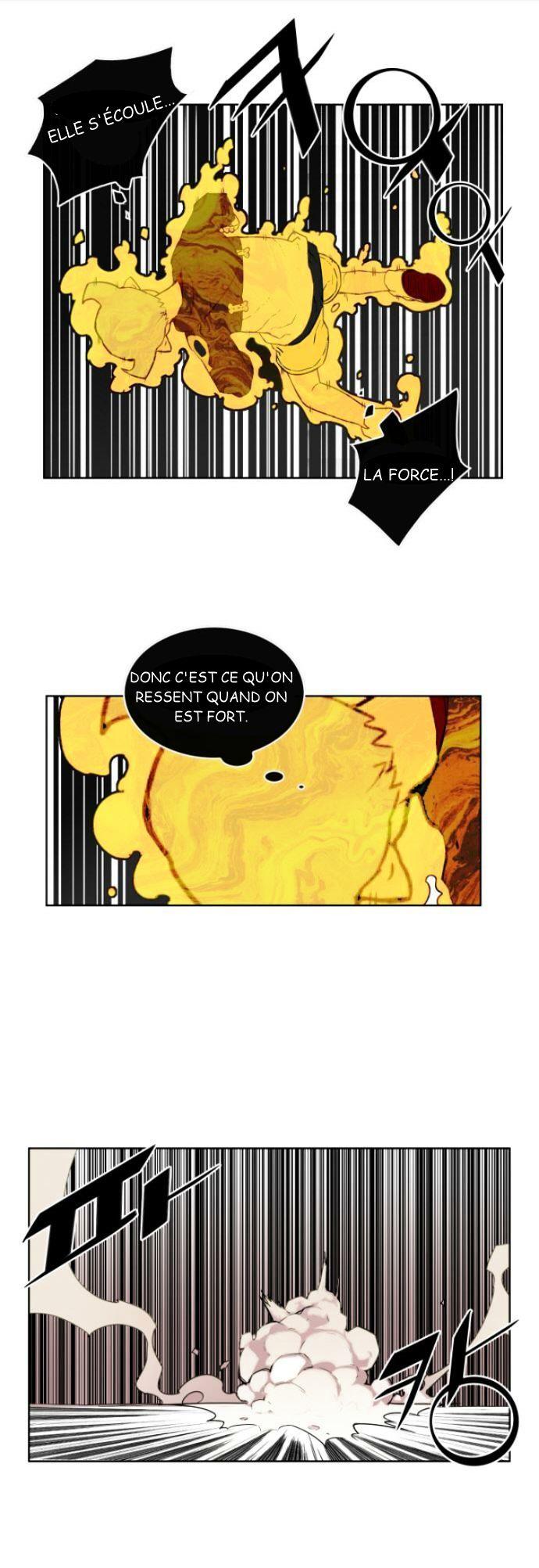 Read Hardcore Leveling Warrior FR Manga Online