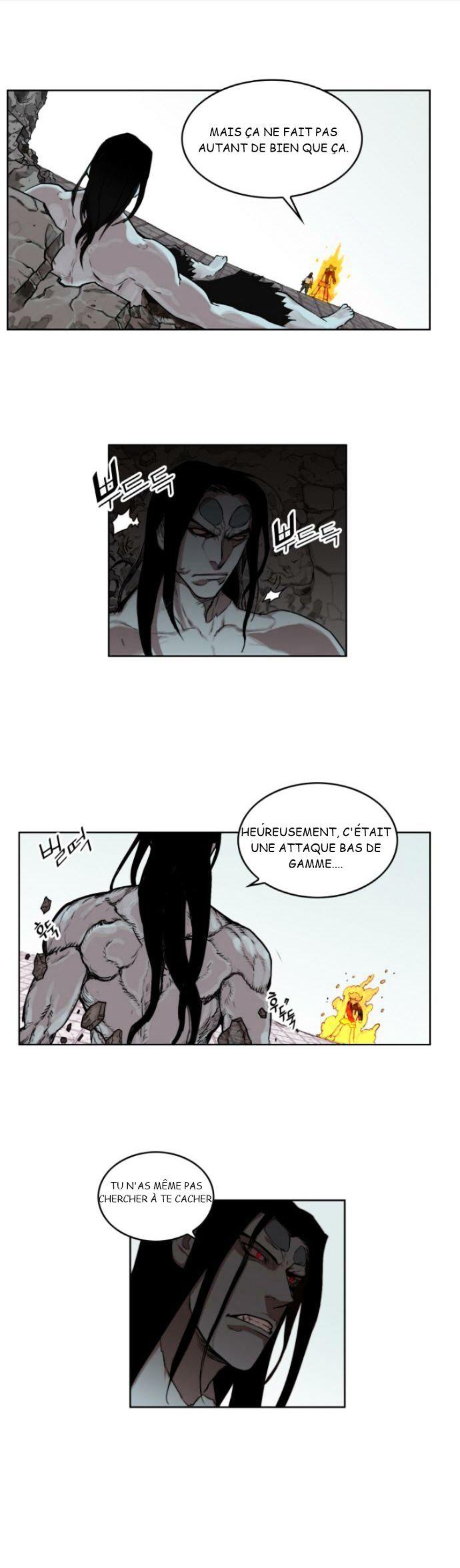 Read Hardcore Leveling Warrior FR Manga Online