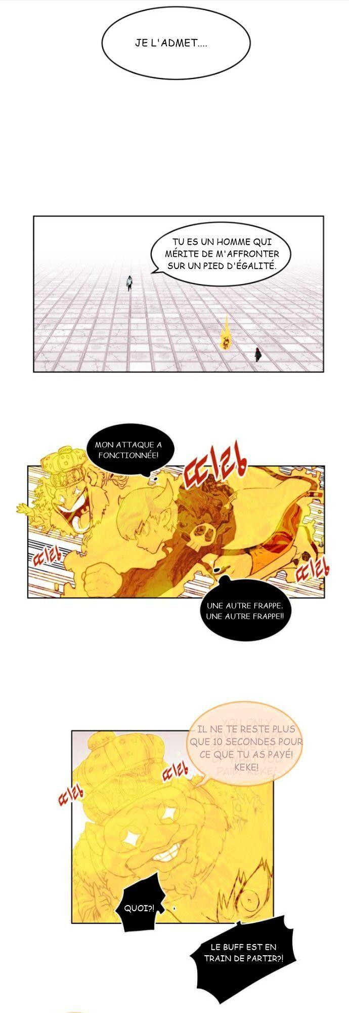 Read Hardcore Leveling Warrior FR Manga Online