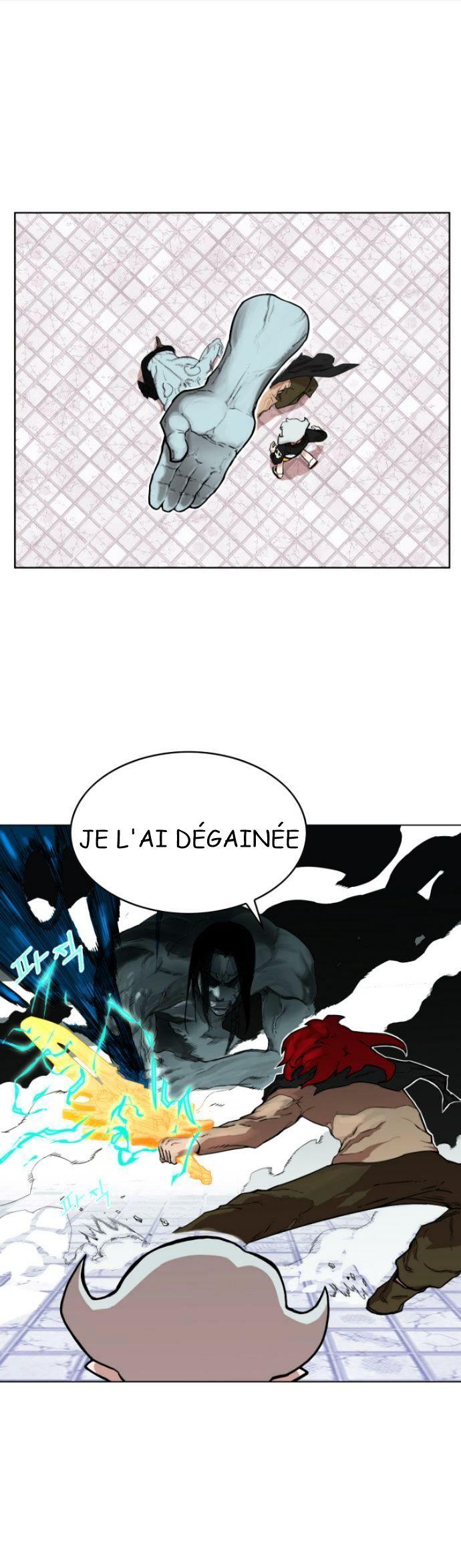 Read Hardcore Leveling Warrior FR Manga Online