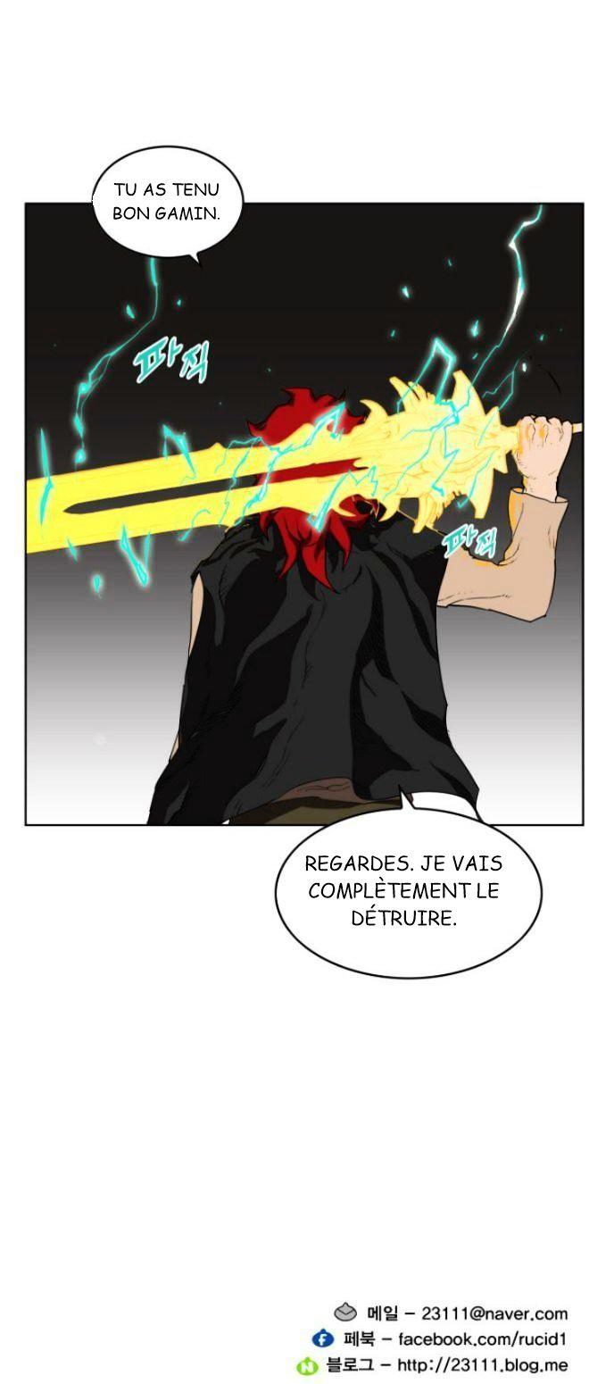 Read Hardcore Leveling Warrior FR Manga Online