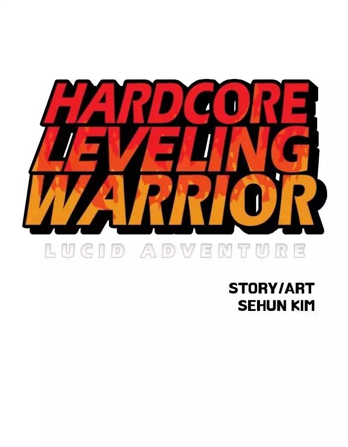 Read Hardcore Leveling Warrior FR Manga Online