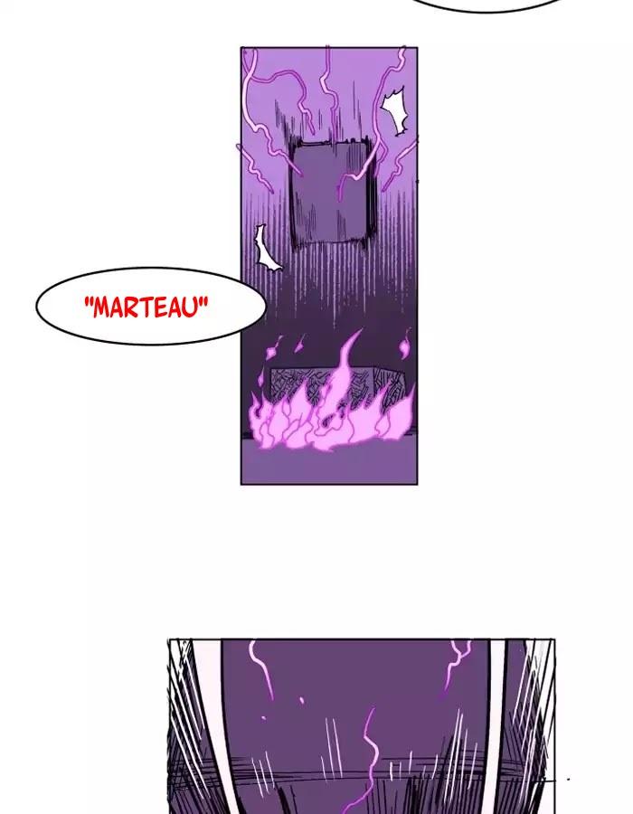 Read Hardcore Leveling Warrior FR Manga Online