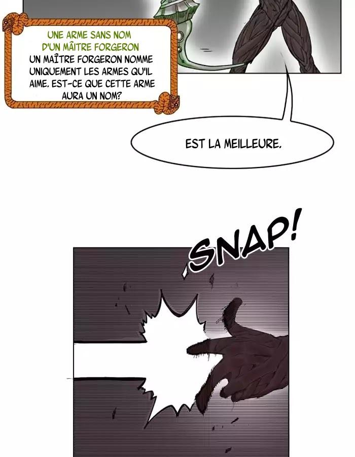 Read Hardcore Leveling Warrior FR Manga Online