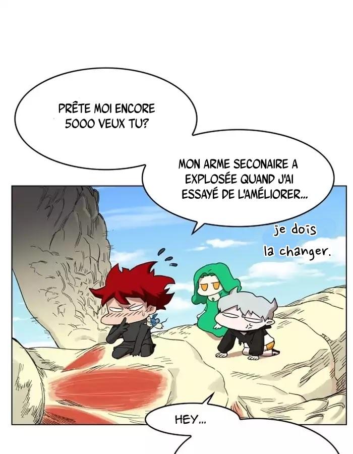 Read Hardcore Leveling Warrior FR Manga Online