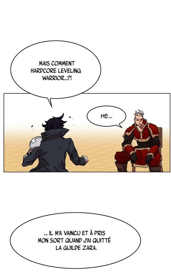 Read Hardcore Leveling Warrior FR Manga Online