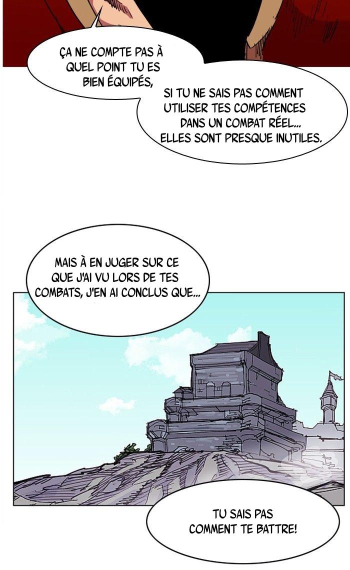 Read Hardcore Leveling Warrior FR Manga Online