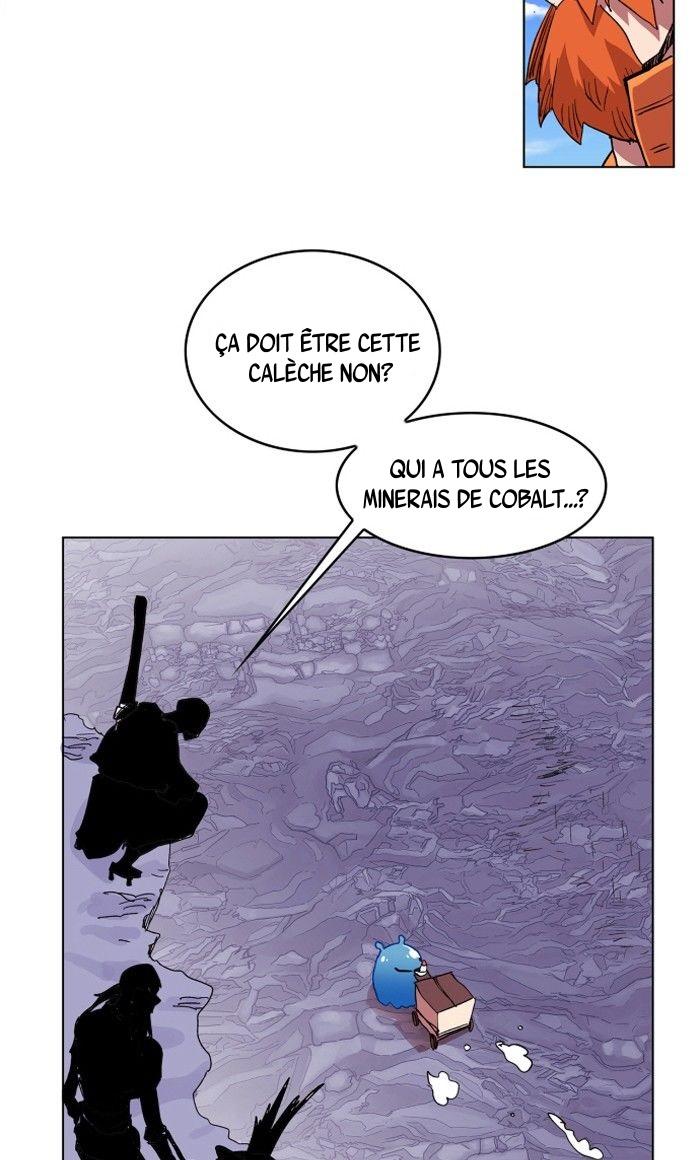 Read Hardcore Leveling Warrior FR Manga Online