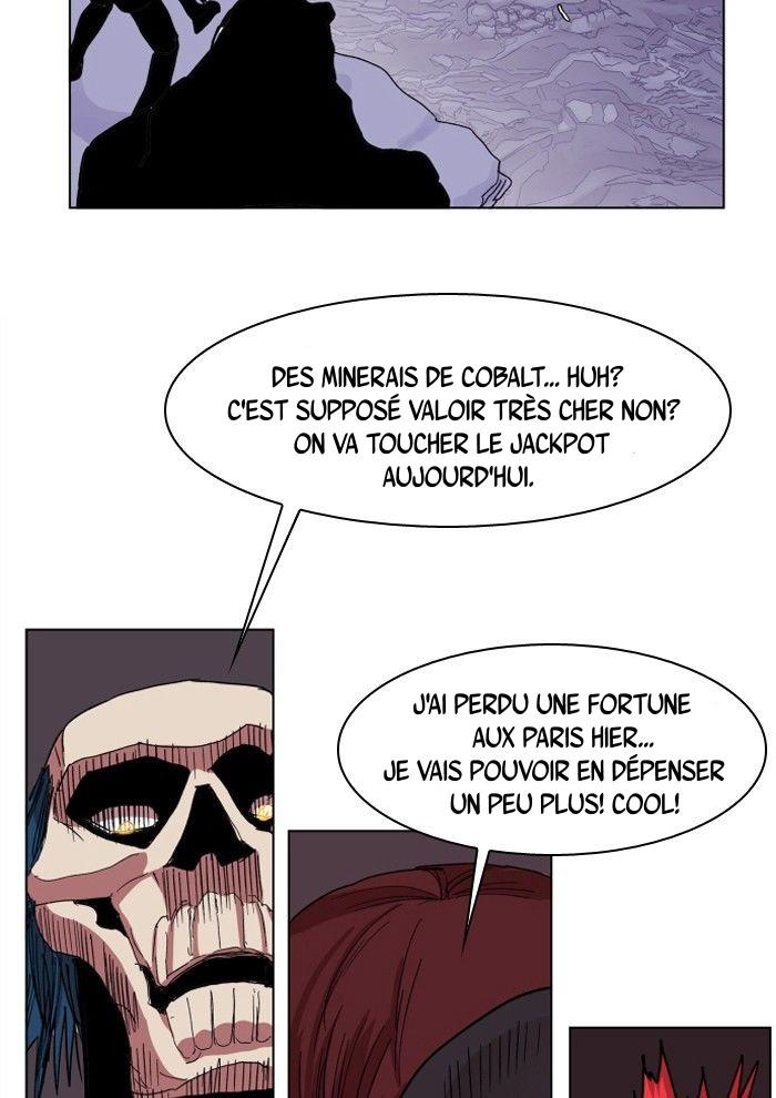 Read Hardcore Leveling Warrior FR Manga Online