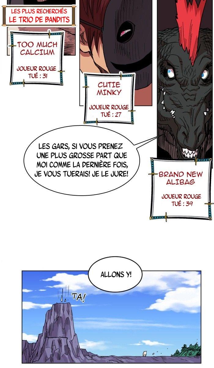 Read Hardcore Leveling Warrior FR Manga Online