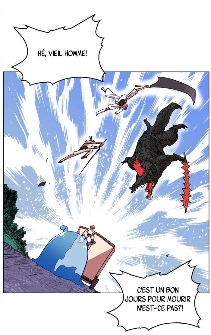 Read Hardcore Leveling Warrior FR Manga Online