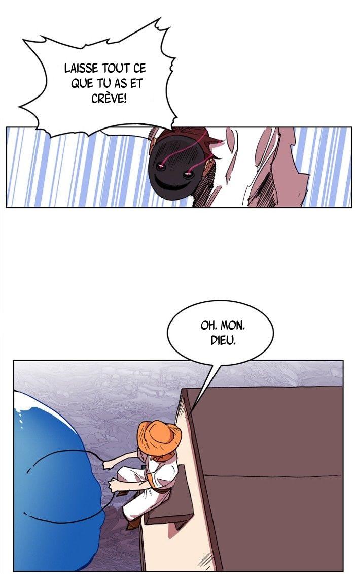 Read Hardcore Leveling Warrior FR Manga Online