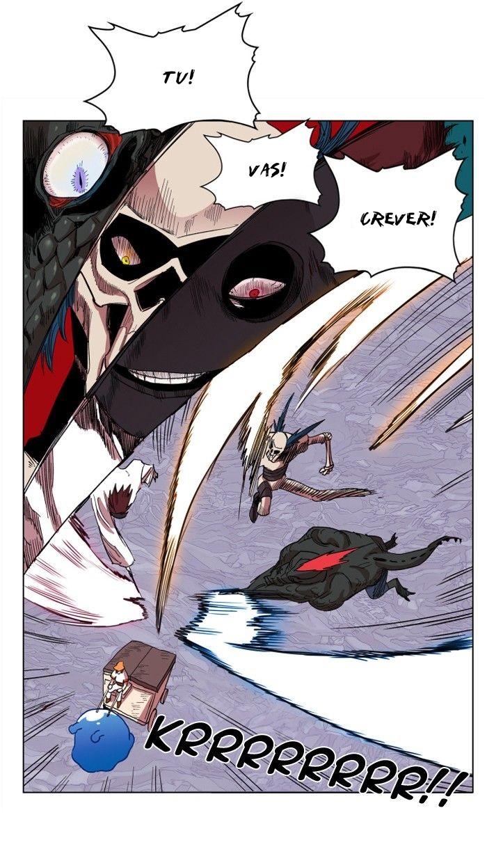 Read Hardcore Leveling Warrior FR Manga Online