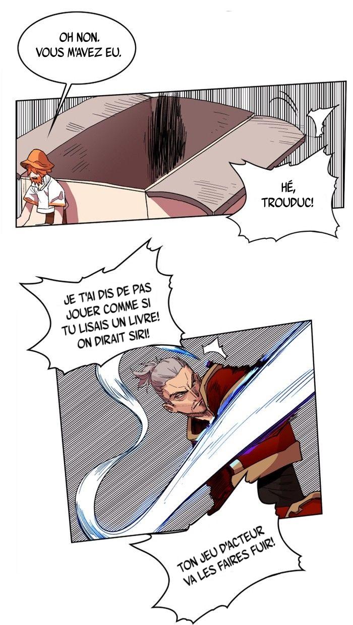 Read Hardcore Leveling Warrior FR Manga Online