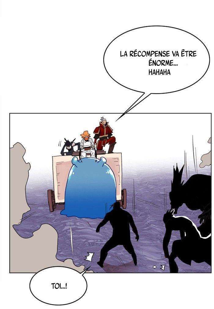 Read Hardcore Leveling Warrior FR Manga Online