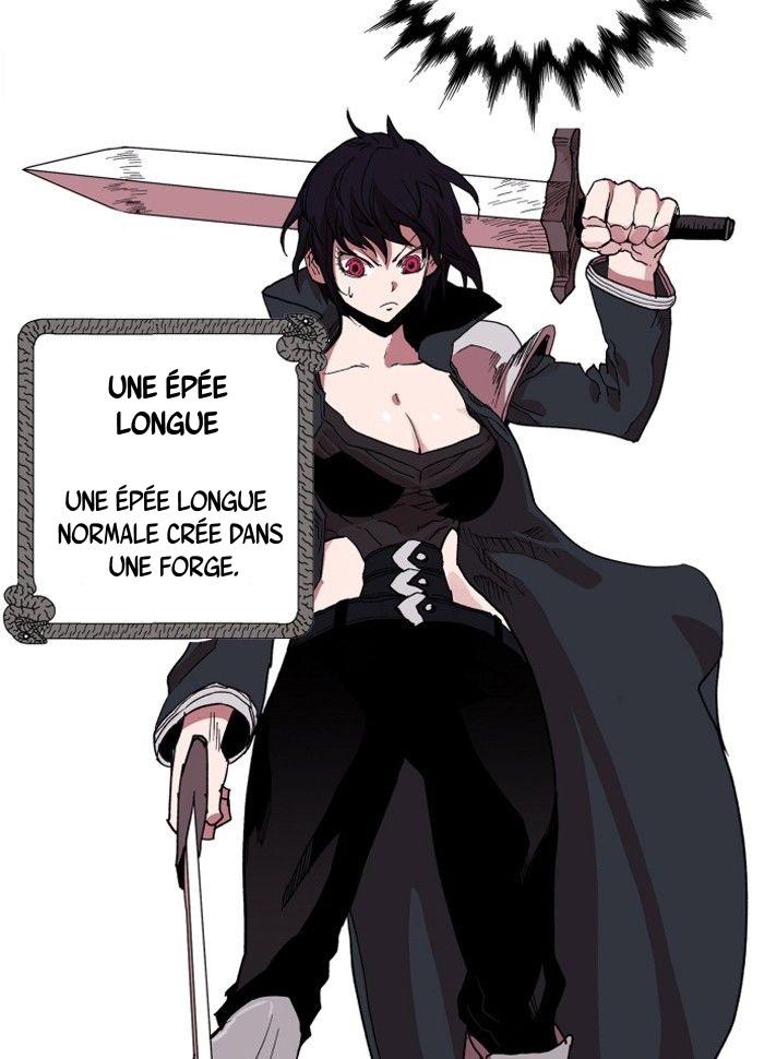 Read Hardcore Leveling Warrior FR Manga Online