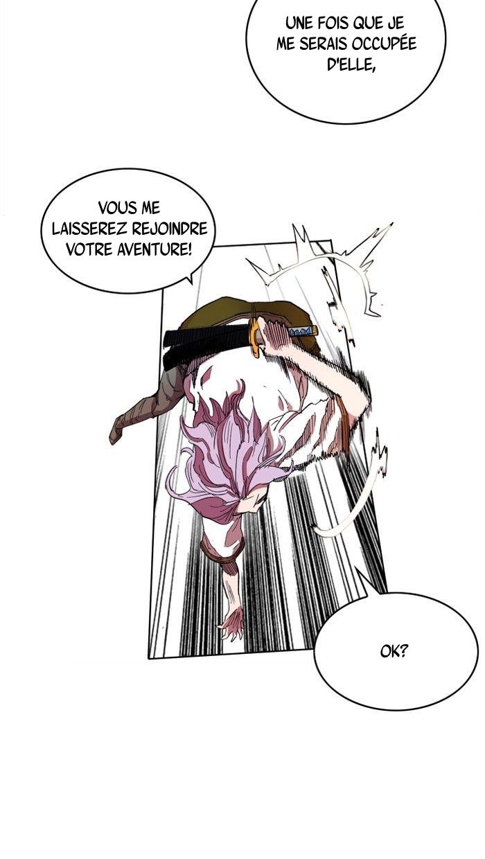 Read Hardcore Leveling Warrior FR Manga Online