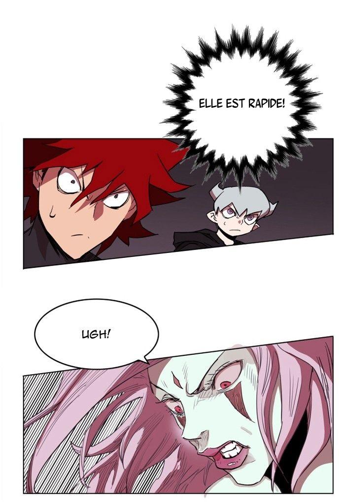 Read Hardcore Leveling Warrior FR Manga Online