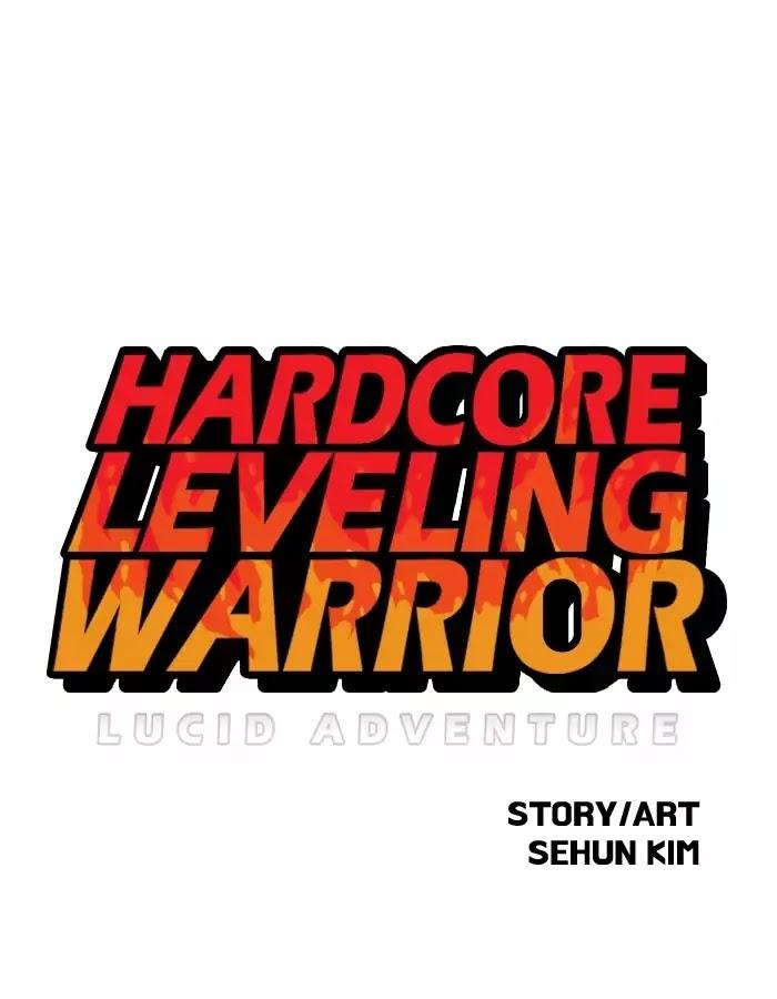 Read Hardcore Leveling Warrior FR Manga Online