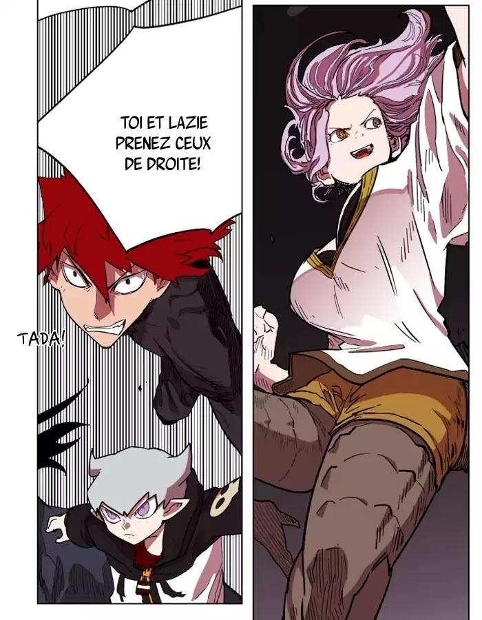 Read Hardcore Leveling Warrior FR Manga Online