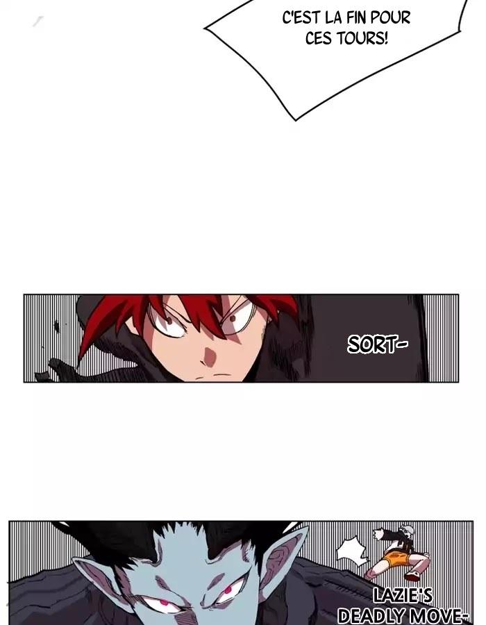 Read Hardcore Leveling Warrior FR Manga Online