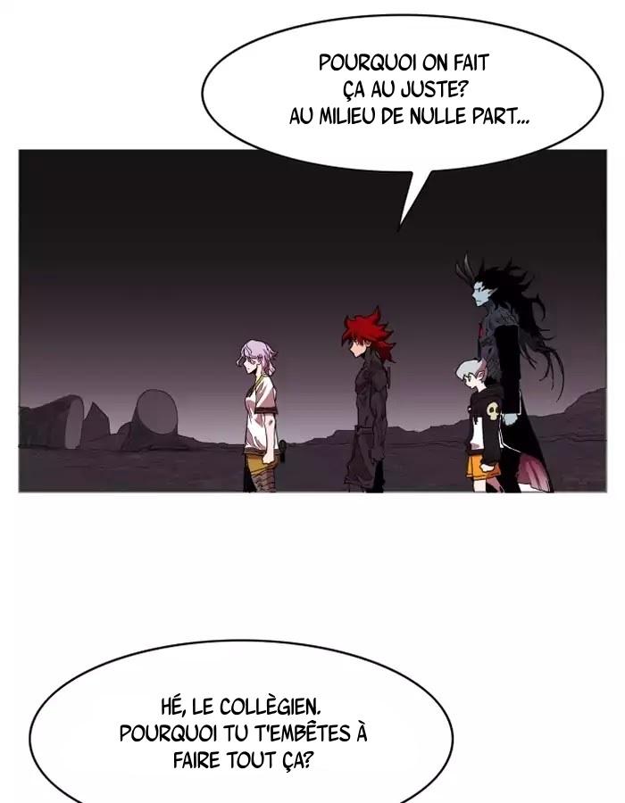 Read Hardcore Leveling Warrior FR Manga Online