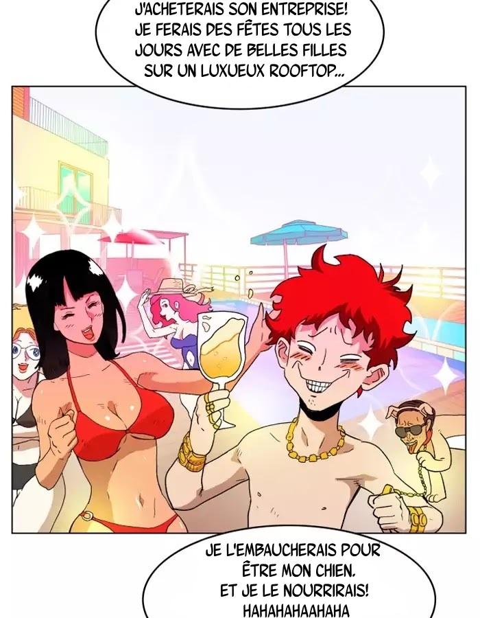 Read Hardcore Leveling Warrior FR Manga Online