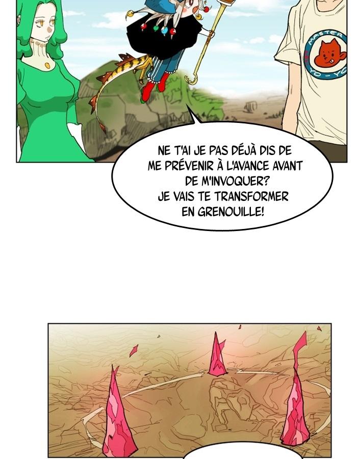Read Hardcore Leveling Warrior FR Manga Online