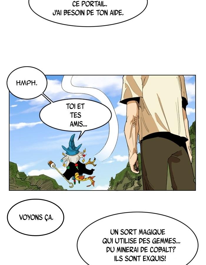 Read Hardcore Leveling Warrior FR Manga Online
