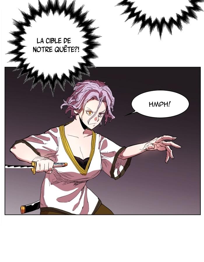 Read Hardcore Leveling Warrior FR Manga Online