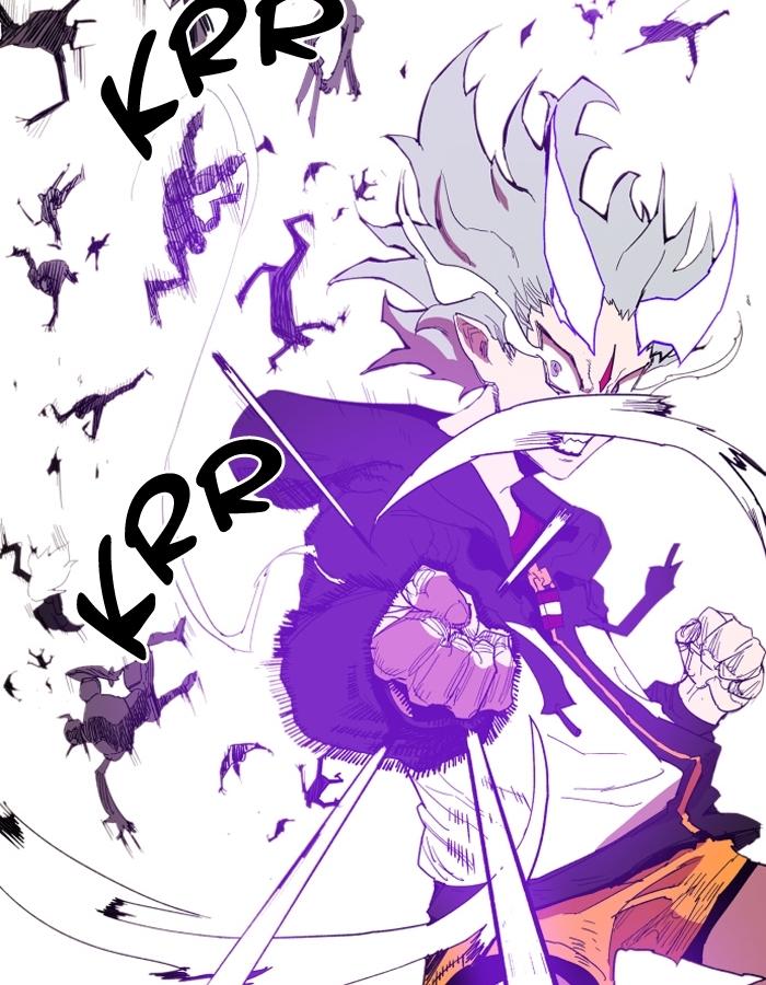 Read Hardcore Leveling Warrior FR Manga Online