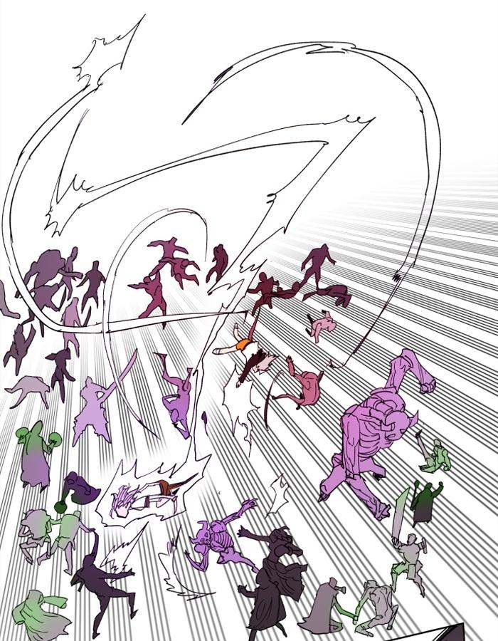 Read Hardcore Leveling Warrior FR Manga Online