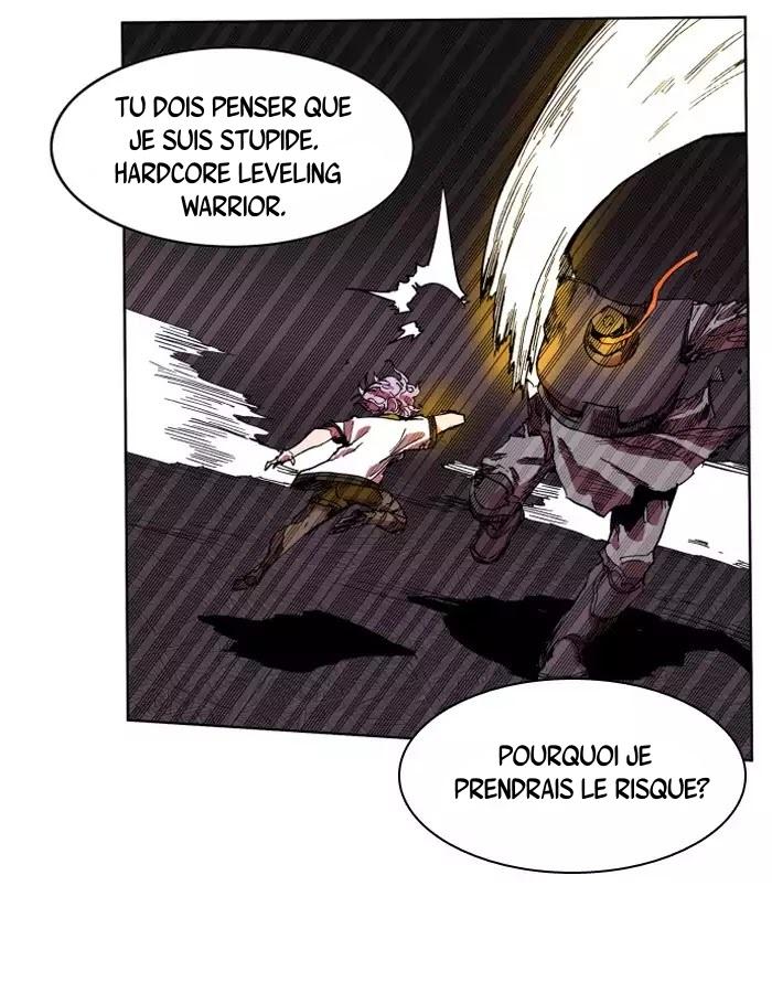 Read Hardcore Leveling Warrior FR Manga Online