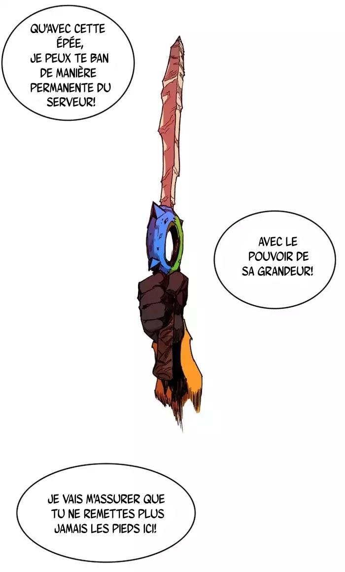 Read Hardcore Leveling Warrior FR Manga Online