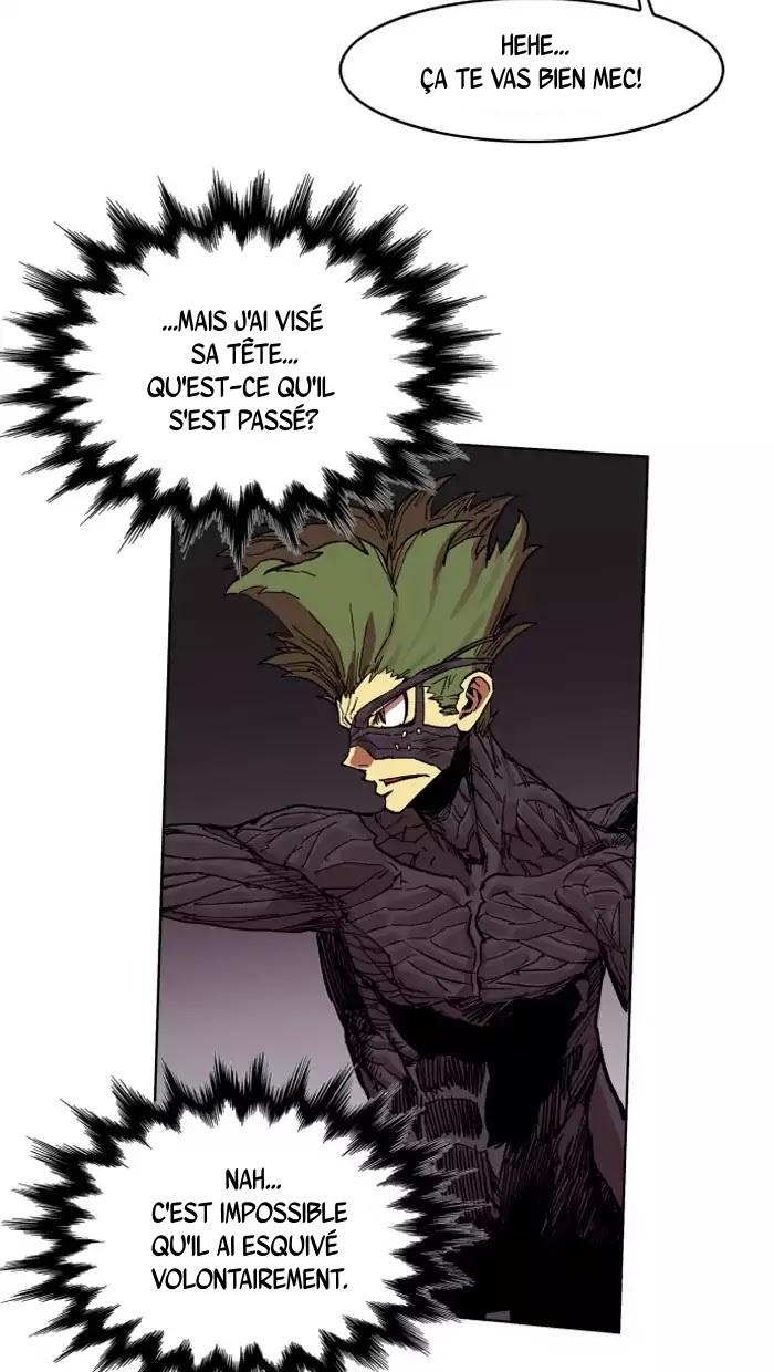 Read Hardcore Leveling Warrior FR Manga Online