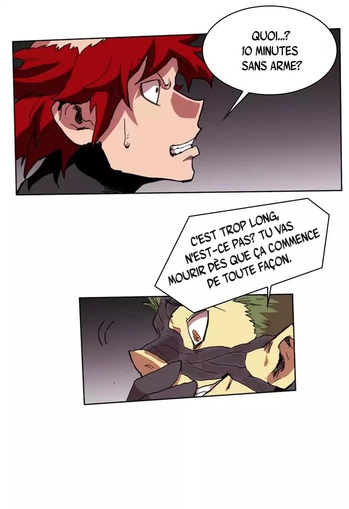 Read Hardcore Leveling Warrior FR Manga Online