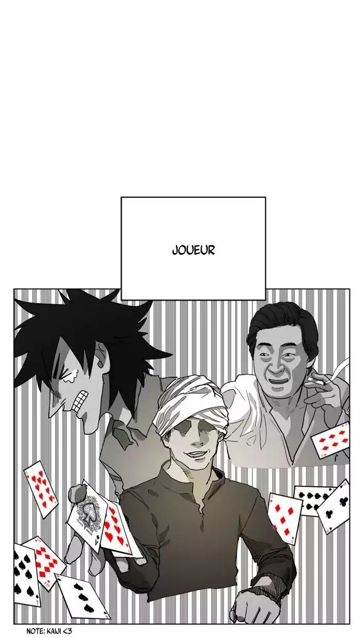 Read Hardcore Leveling Warrior FR Manga Online