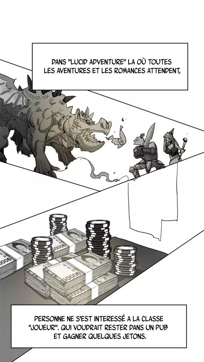 Read Hardcore Leveling Warrior FR Manga Online