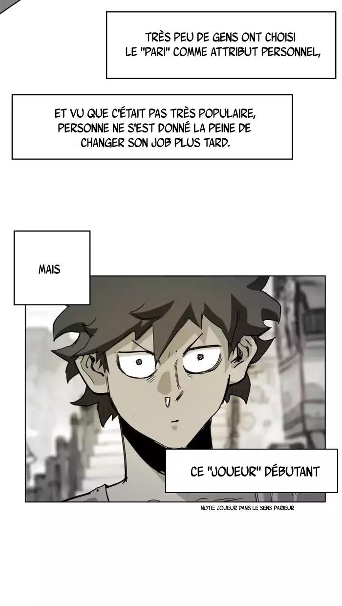 Read Hardcore Leveling Warrior FR Manga Online