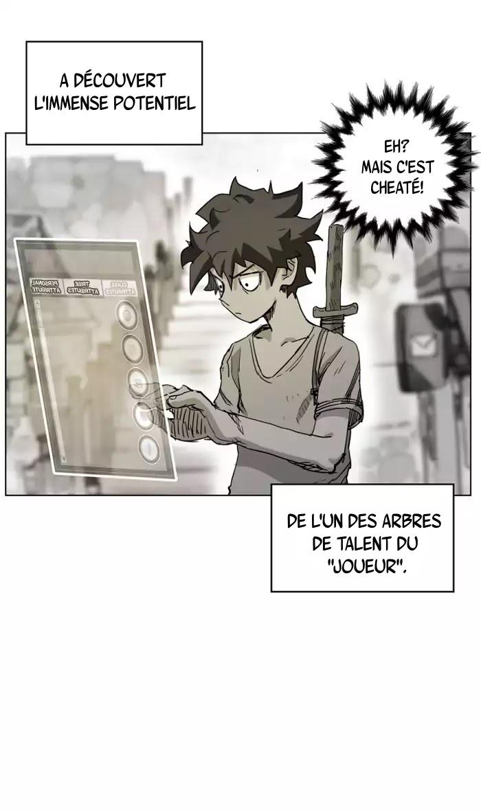 Read Hardcore Leveling Warrior FR Manga Online