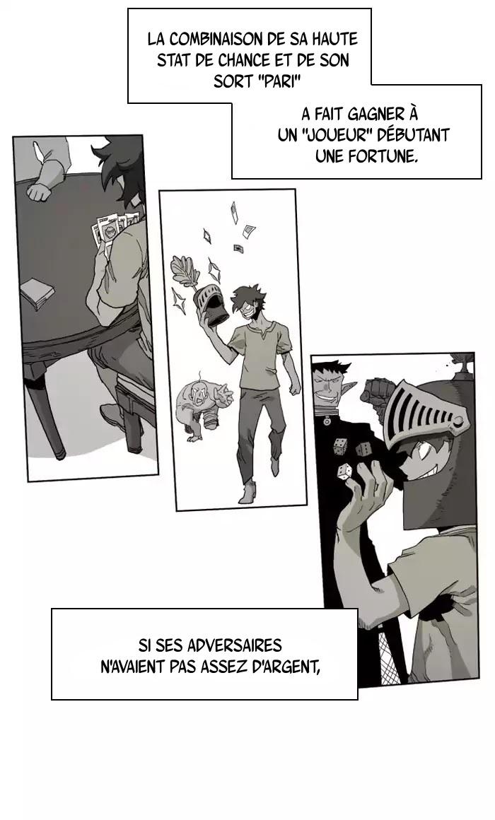 Read Hardcore Leveling Warrior FR Manga Online
