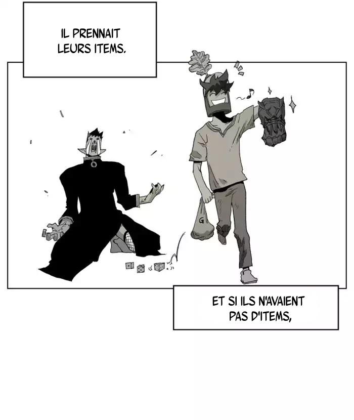 Read Hardcore Leveling Warrior FR Manga Online