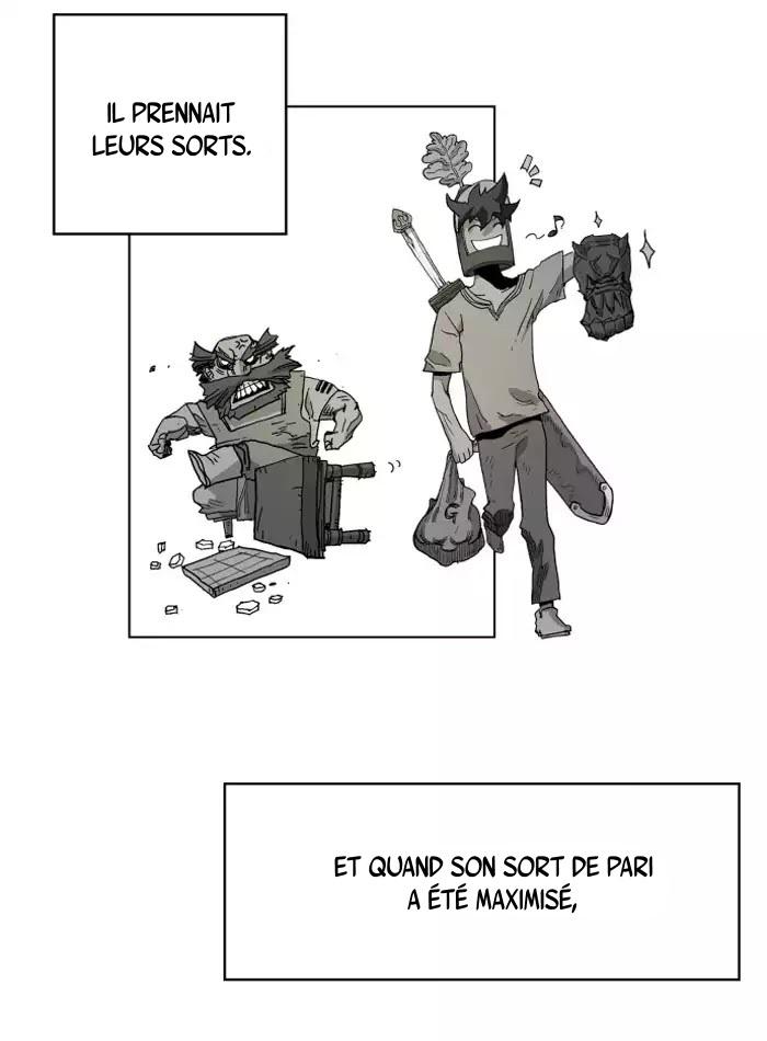 Read Hardcore Leveling Warrior FR Manga Online